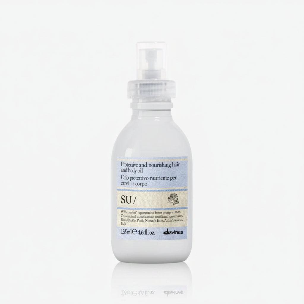 Davines SU Hair Body Oil Olio Corpo Capelli