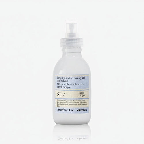 Davines SU Hair Body Oil Olio Corpo Capelli