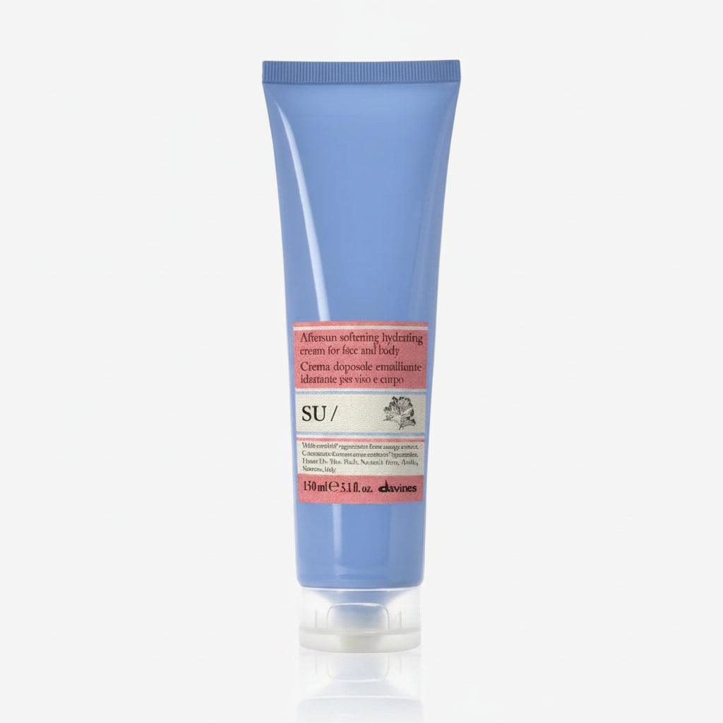 Davines SU Aftersun Crema Doposole Viso Corpo 150ml