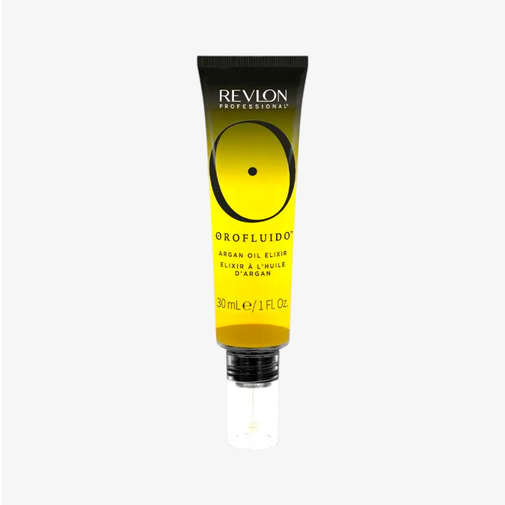 Revlon Orofluido Elixir Olio Argan Capelli Anti-Crespo