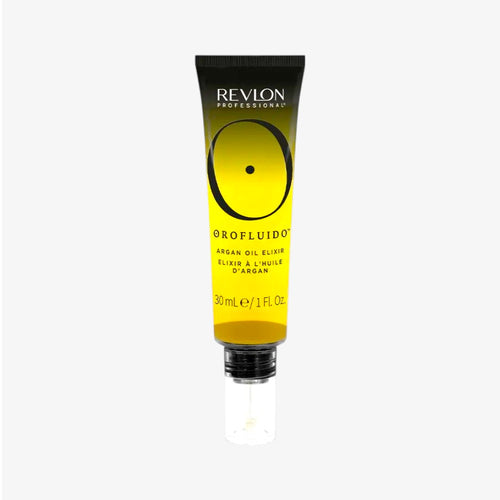 Orofluido Elixir Revlon olio capelli luminosità e morbidezza