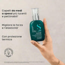 Reconstruction Anti Damage Shield Cream Alfaparf Semi di Lino capelli danneggiati 125ml - Planethair