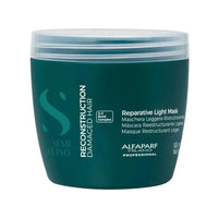 Alfaparf Semi di Lino Reconstruction Reparative Light Mask for fine, damaged hair