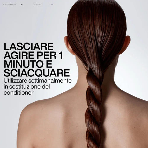 Redken Acidic Color Gloss-in Mask Capelli Colorati - Shine e Hydration - Planethair