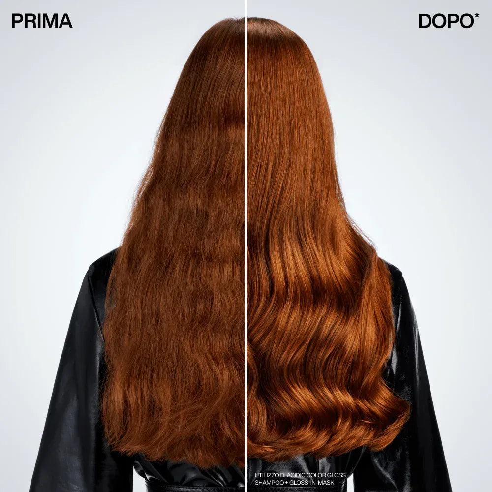 Redken Acidic Color Gloss-in Mask Capelli Colorati - Shine e Hydration - Planethair