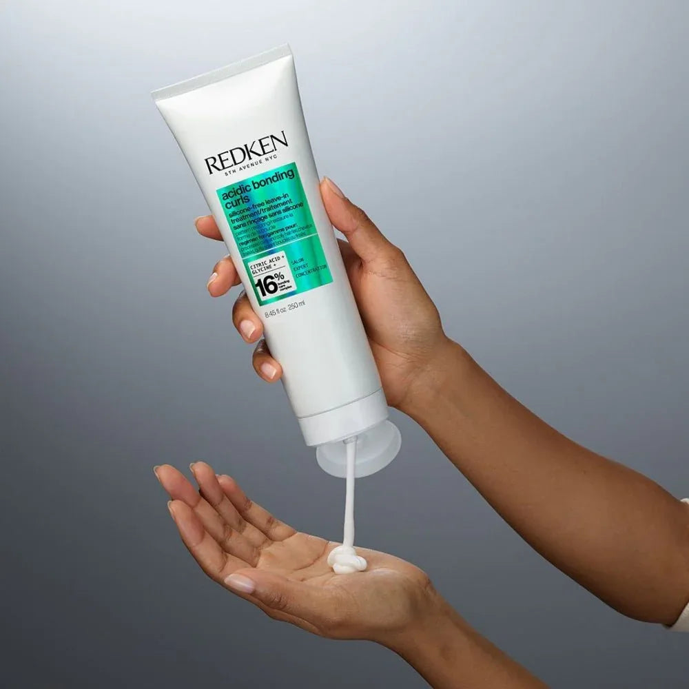 Redken Acidic Bonding Curls Leave In Treatment capelli ricci 250ml - Planethair