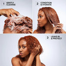 Redken Acidic Bonding Curls Trio Shampoo balsamo e Treatment - Planethair