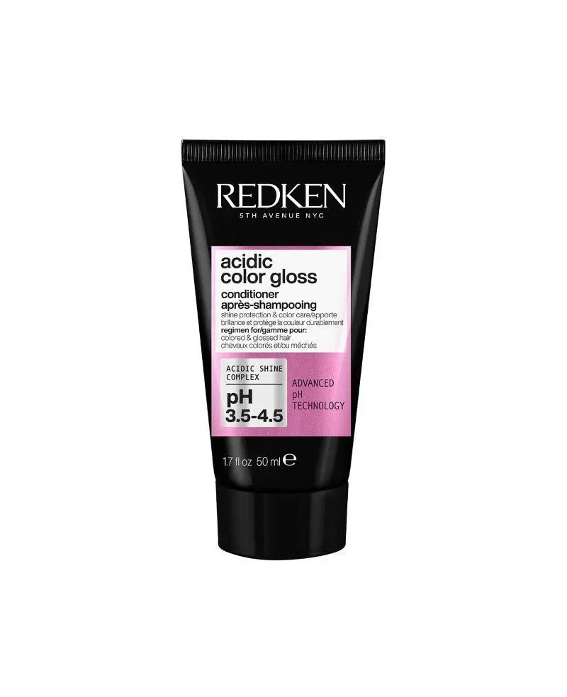 🎁 Redken Acidic Color Gloss conditioner 50 ml regalo (100% off)