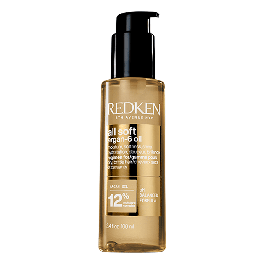 Redken All Soft Argan-6 Oil - olio idratante Redken