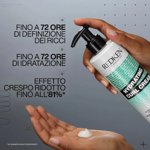Redken Curl Protection e Control Kit capelli ricci - Planethair
