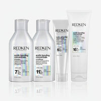 Redken Acidic Bonding Repair Completo Kit – Shampoo, Conditioner, Leave-In e Maschera