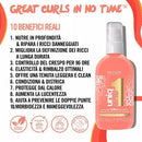 Revlon Professional Uniq One Curls Treatment capelli ricci 230ml - Planethair