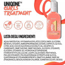 Revlon Professional Uniq One Curls Treatment capelli ricci 230ml - Planethair