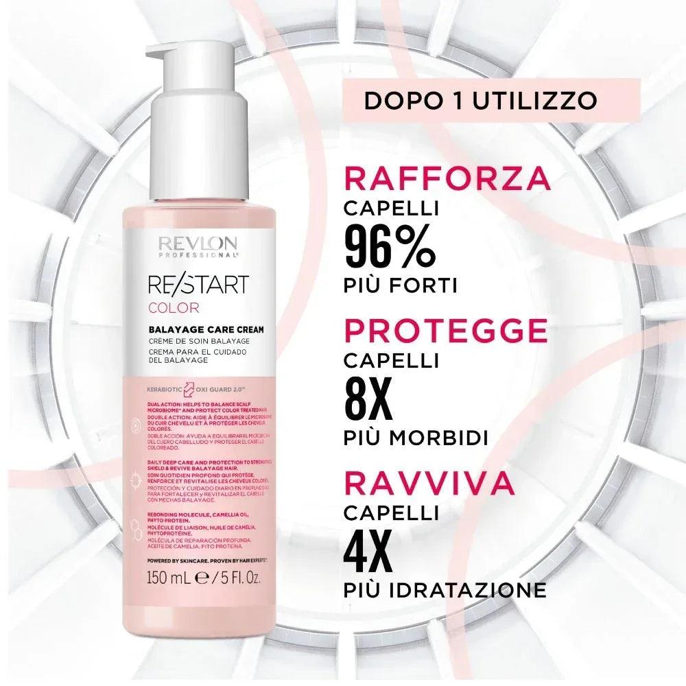 Revlon Restart Color Balayage Care Cream 150ml - Planethair