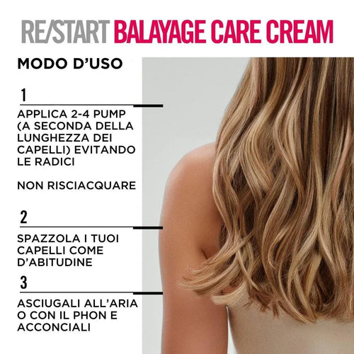 Revlon Restart Color Balayage Care Cream 150ml - Planethair
