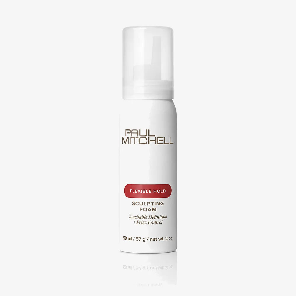 Paul Mitchell Flexible Hold Sculpting Foam – Mousse Styling 200ml