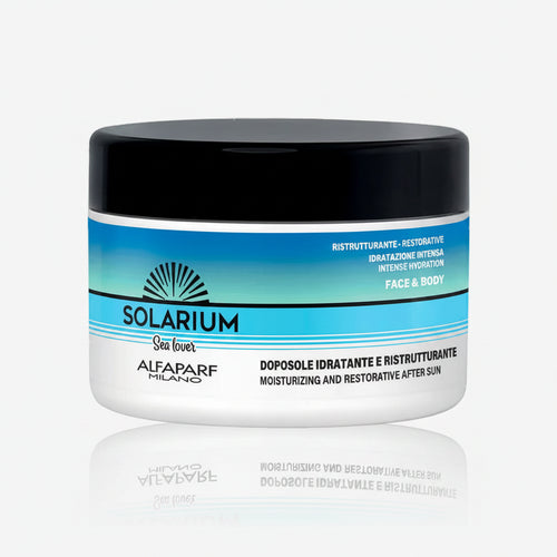 Solarium Doposole Ristrutturante Idratazione Intensa viso e corpo 200ml