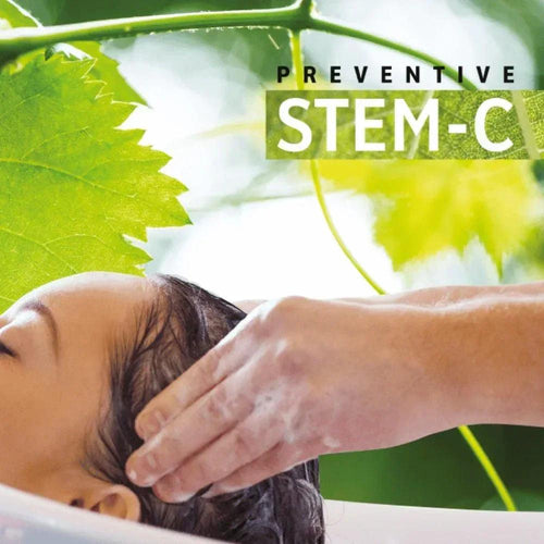 STEM-C Purify Dandruff Preventive Shampoo Emmediciotto antiforfora - Planethair