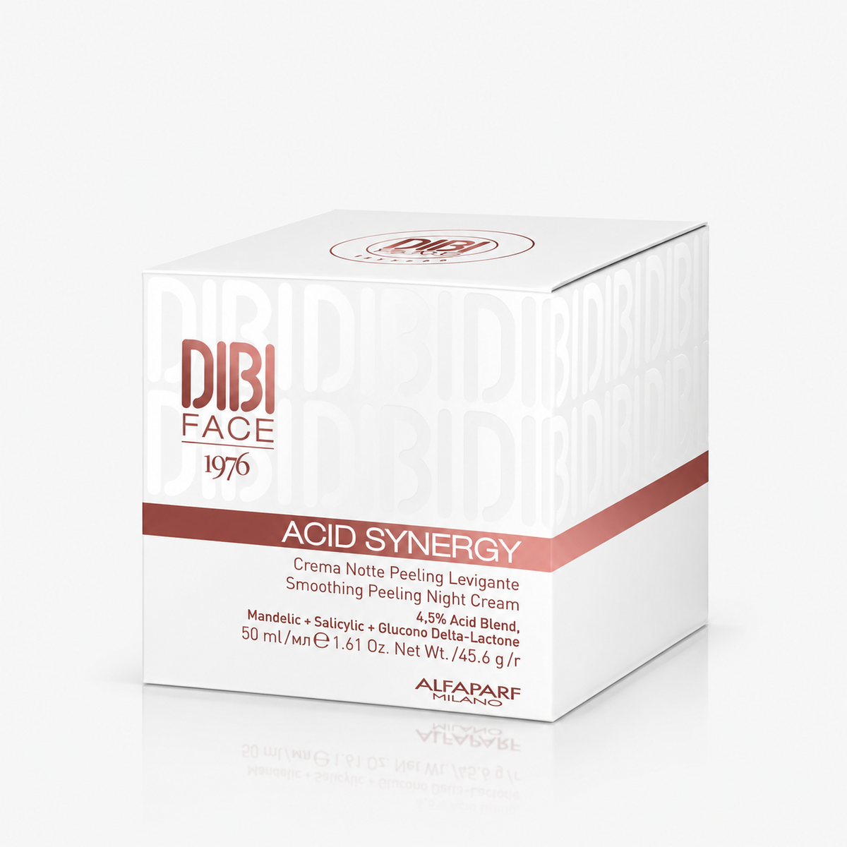Dibi Milano Acid Synergy Crema Notte Peeling Levigante 50 ml