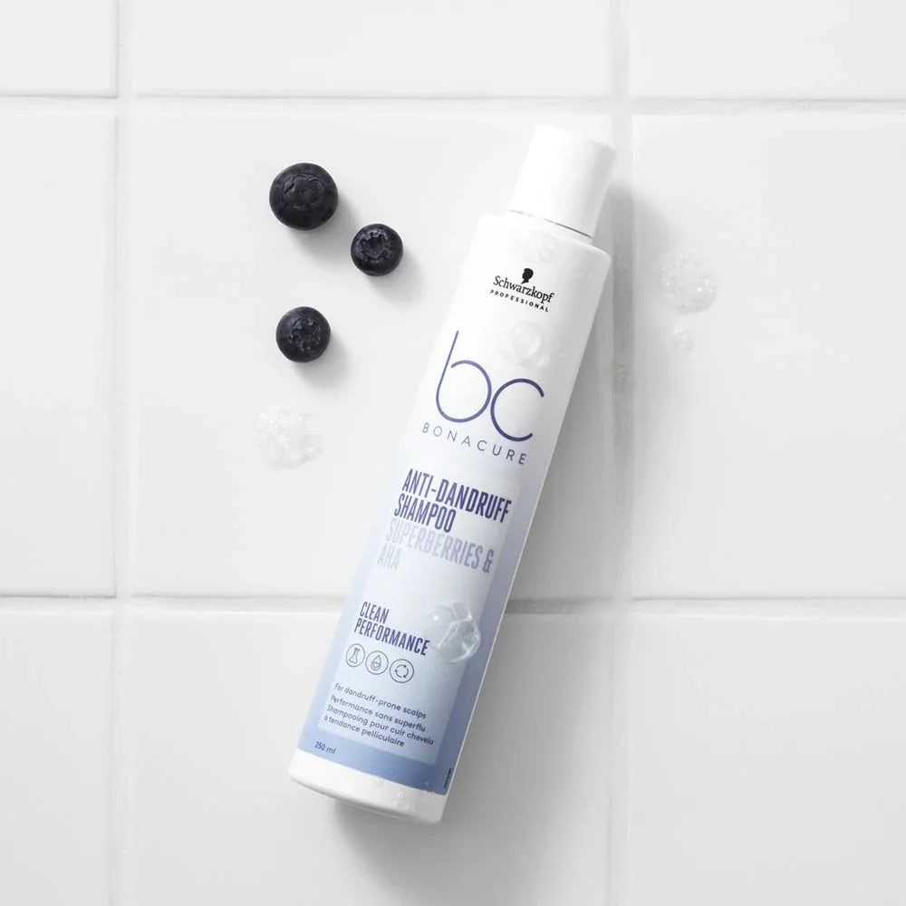 Schwarzkopf BC Anti Dandruff Shampoo antiforfora 250ml - Planethair