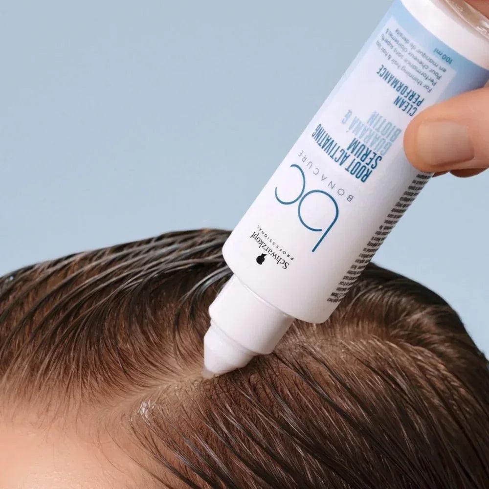 Schwarzkopf BC Root Activating Serum caduta capelli 100ml - Planethair