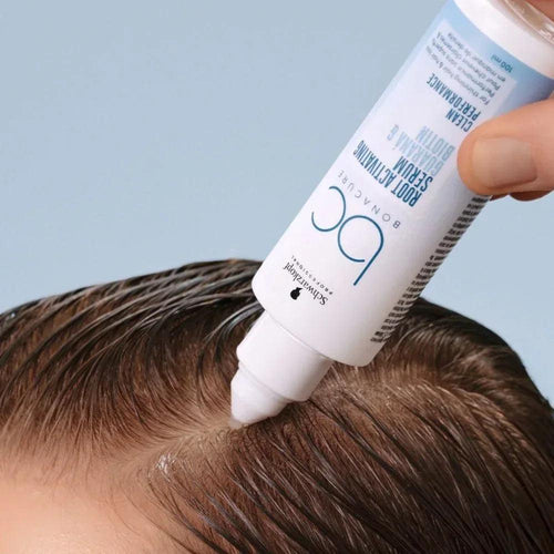 Schwarzkopf BC Root Activating Serum caduta capelli 100ml - Planethair