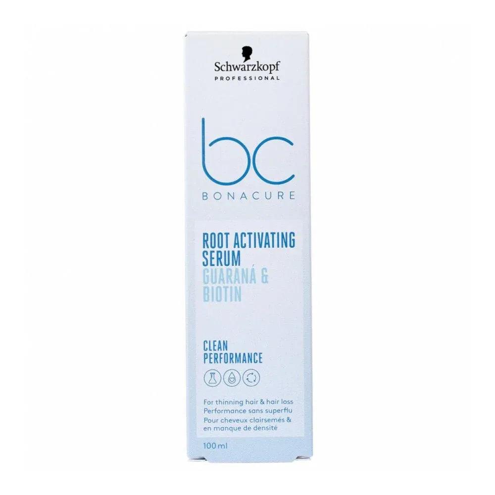 Schwarzkopf BC Root Activating Serum caduta capelli 100ml - Planethair