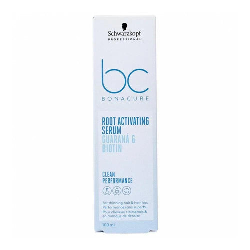 Schwarzkopf BC Root Activating Serum caduta capelli 100ml - Planethair