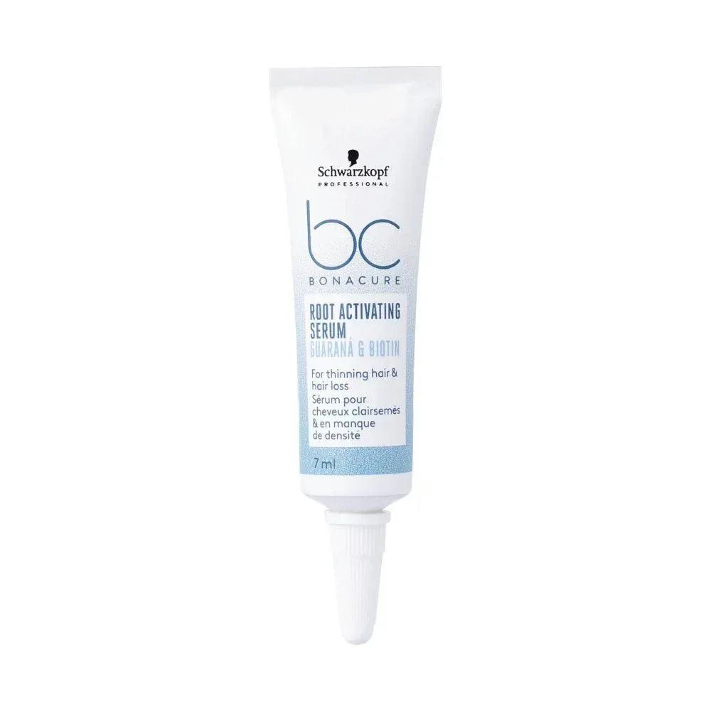 Schwarzkopf BC Root Activating Serum caduta capelli 8x7ml - Planethair