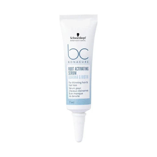 Schwarzkopf BC Root Activating Serum caduta capelli 8x7ml - Planethair