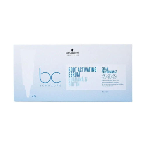 Schwarzkopf BC Root Activating Serum caduta capelli 8x7ml - Planethair