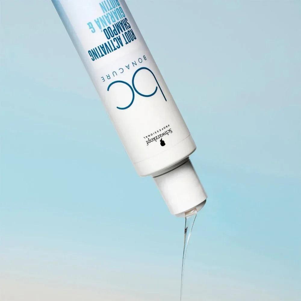 Schwarzkopf BC Root Activating Shampoo caduta capelli 250ml - Planethair