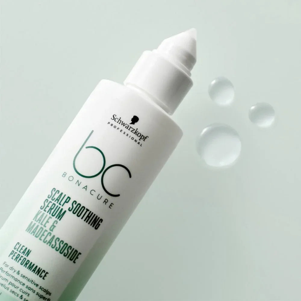 Schwarzkopf BC Scalp Soothing Serum cuoio capelluto sensibile e secco 100ml - Planethair