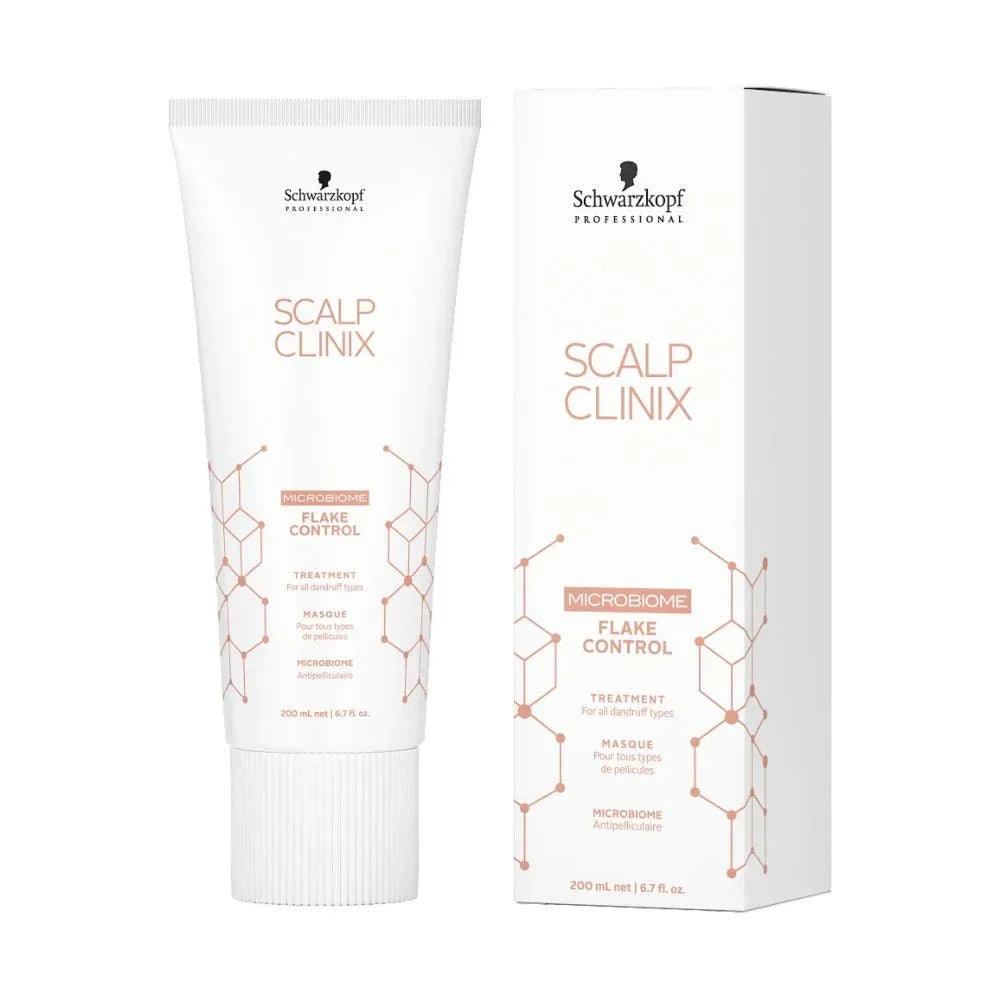 Schwarzkopf Scalp Clinix Flake Control Treatment antiforfora 200ml