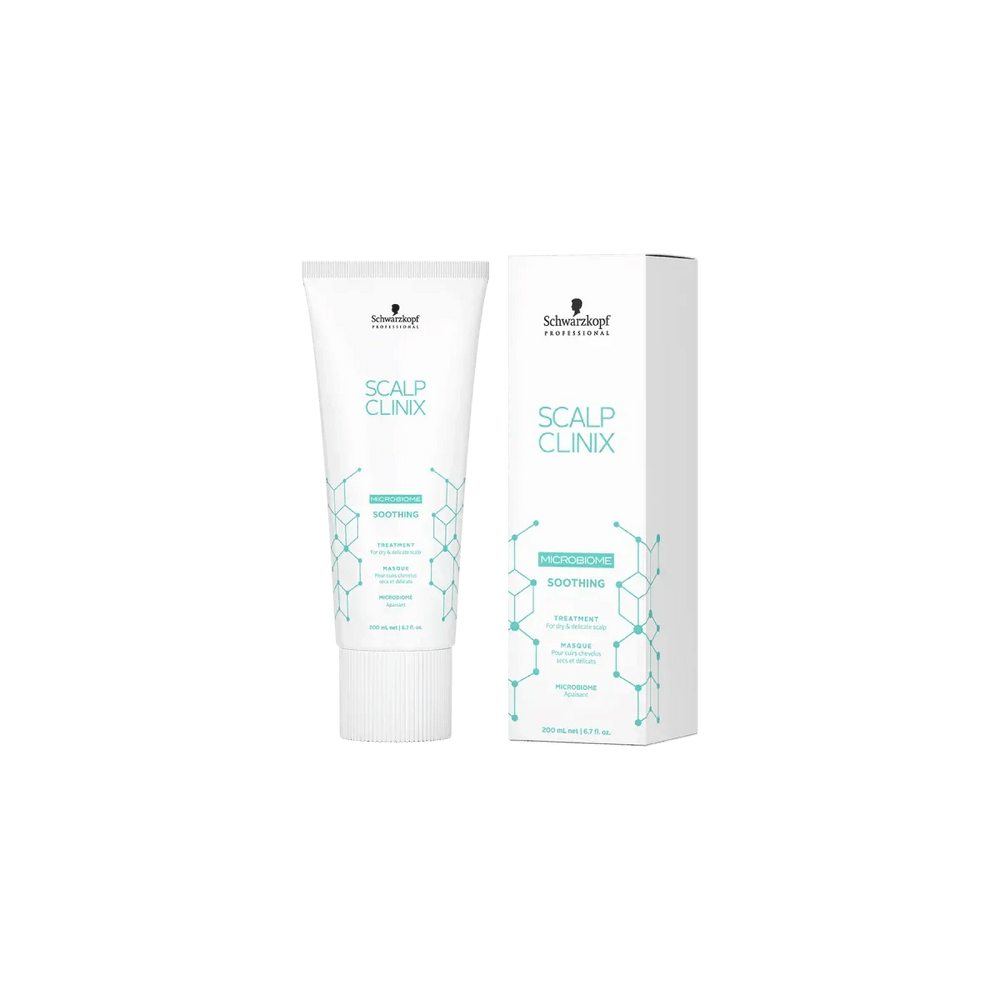 Schwarzkopf Scalp Clinix Soothing Treatment for dry and sensitive scalp 200ml