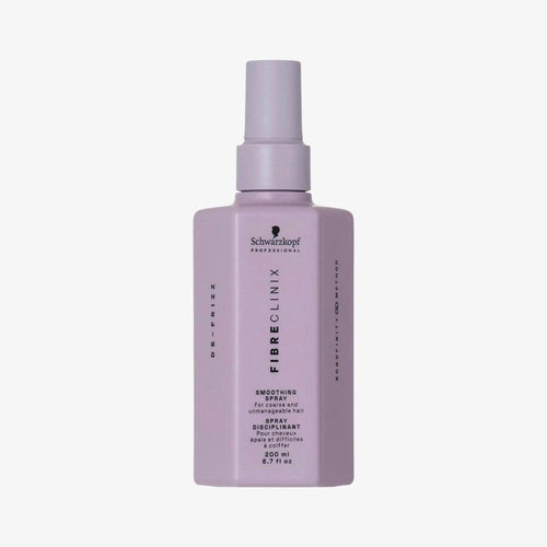 Schwarzkopf Fibre Clinix Smoothing Spray 200ml anticrespo
