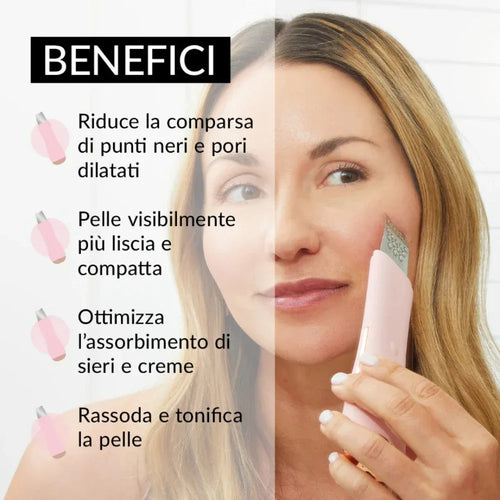 PMD Wave Pro — Benefici dispositivo skincare 