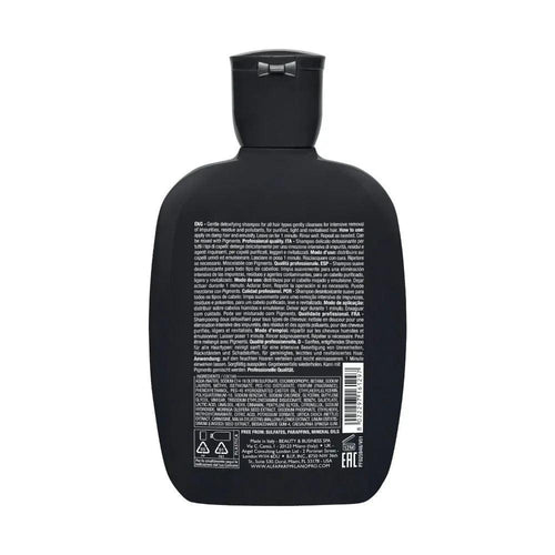 Semi di Lino Sublime Detoxifying Low Shampoo detossinante Alfaparf - Planethair