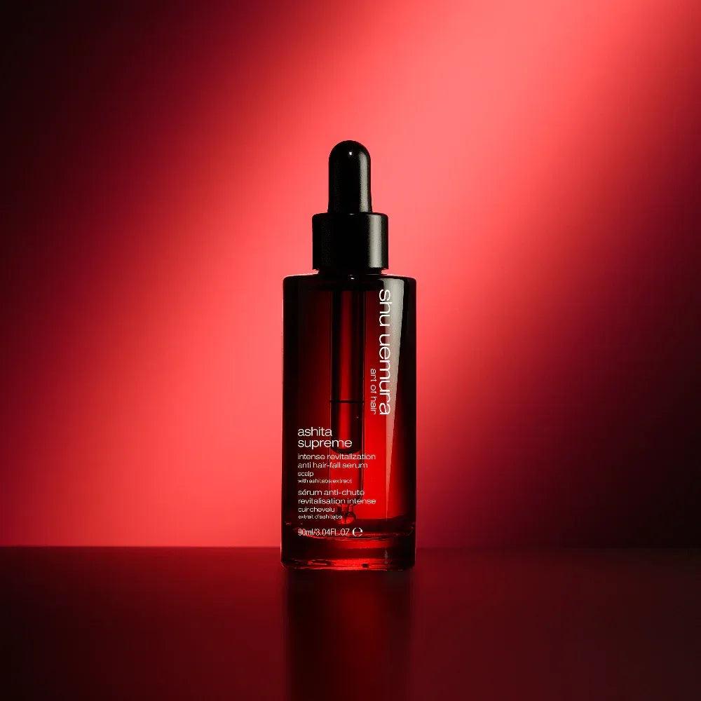 Shu Uemura Ashita Supreme siero cute anticaduta 90ml - Planethair