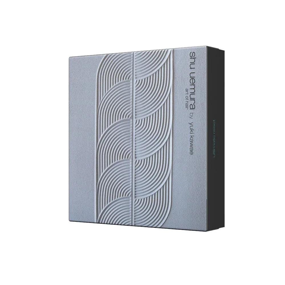 Shu Uemura Cofanetto Natale Ultimate Reset capelli danneggiati edizione limitata Shu Uemura