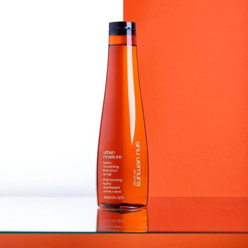 Shu Uemura Cofanetto Natale Urban Moisture capelli secchi edizione limitata Shu Uemura