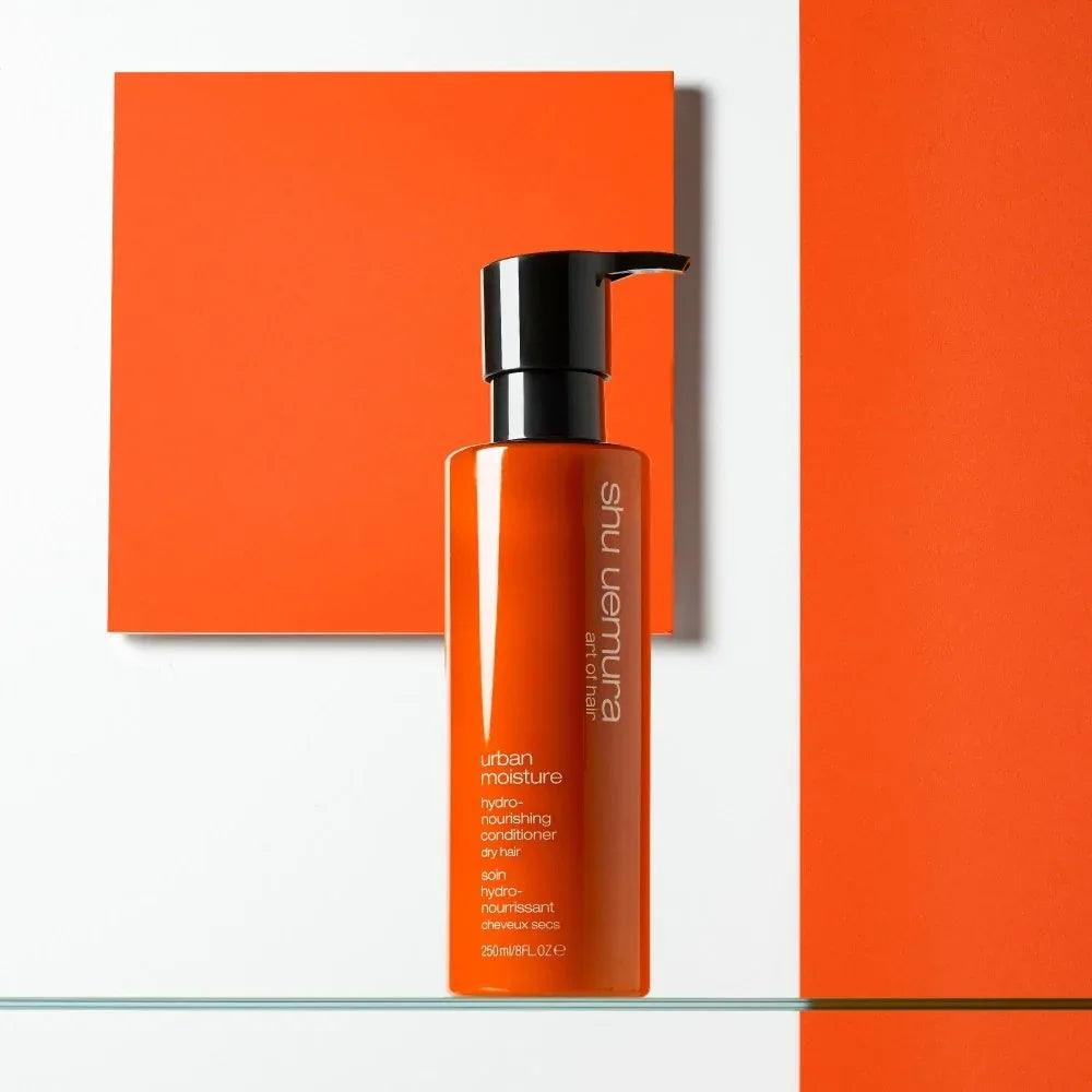 Shu Uemura Cofanetto Natale Urban Moisture capelli secchi edizione limitata Shu Uemura