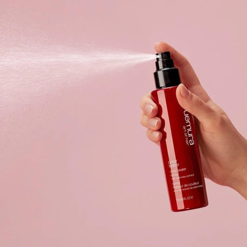 Shu Uemura Color Lustre Sealer Spray capelli colorati 150ml - Planethair