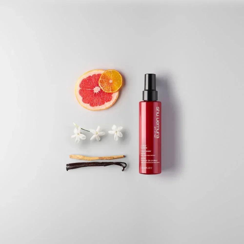 Shu Uemura Color Lustre Sealer Spray capelli colorati 150ml - Planethair