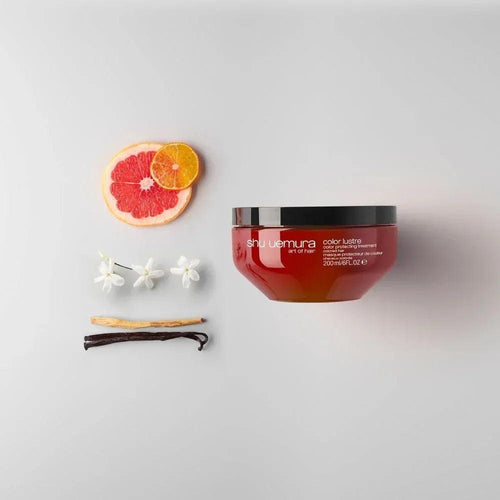 Shu Uemura Color Lustre Treatment capelli colorati 200ml - Planethair