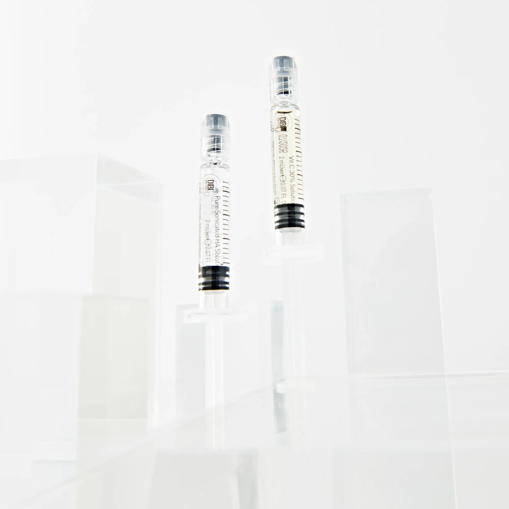 Siero Acido Ialuronico + Vitamina C 30%