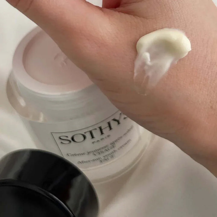 Sothys Creme Jeunesse Apres Soleil doposole viso 50ml - Planethair