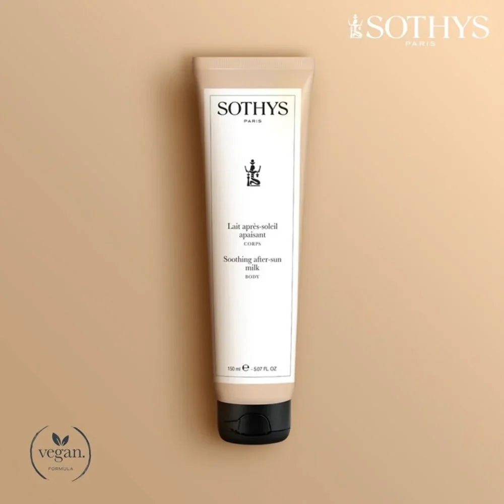 Sothys Lait Apres Soleil Apaisant doposole corpo 150ml - Planethair