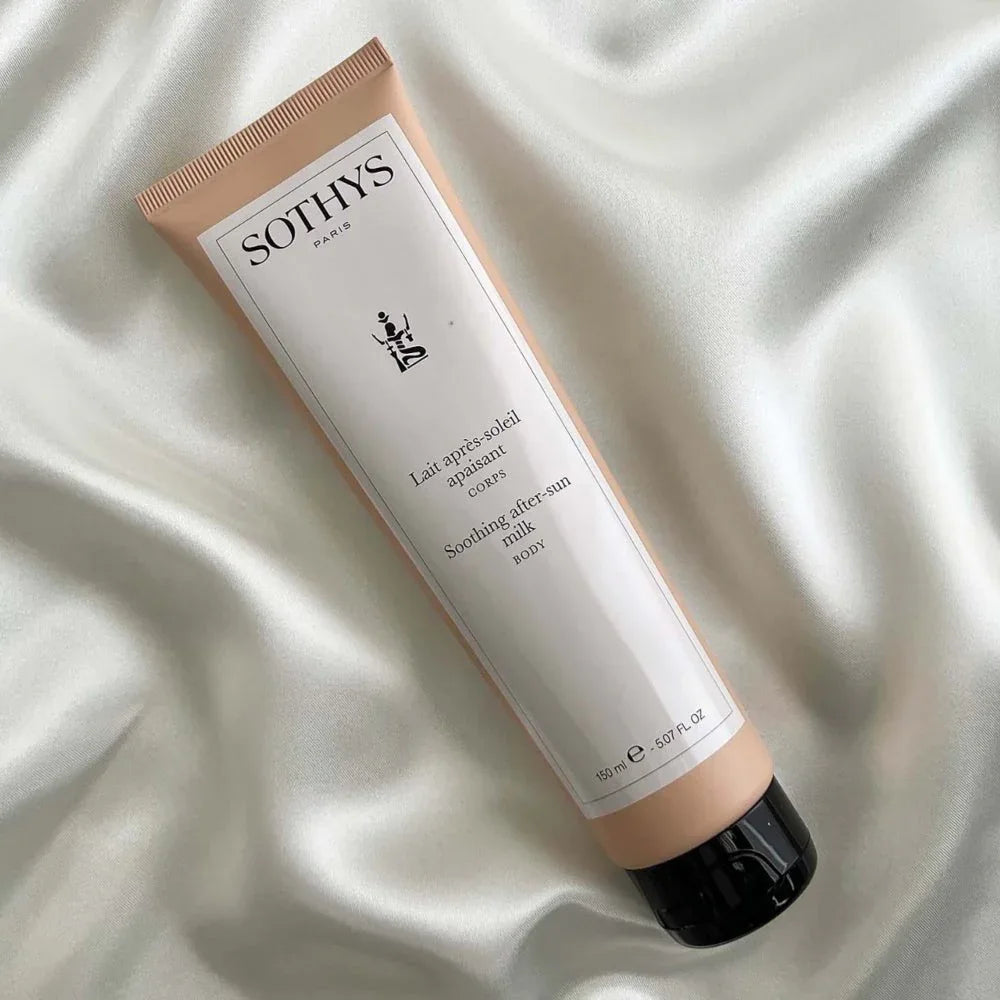 Sothys Lait Apres Soleil Apaisant doposole corpo 150ml - Planethair