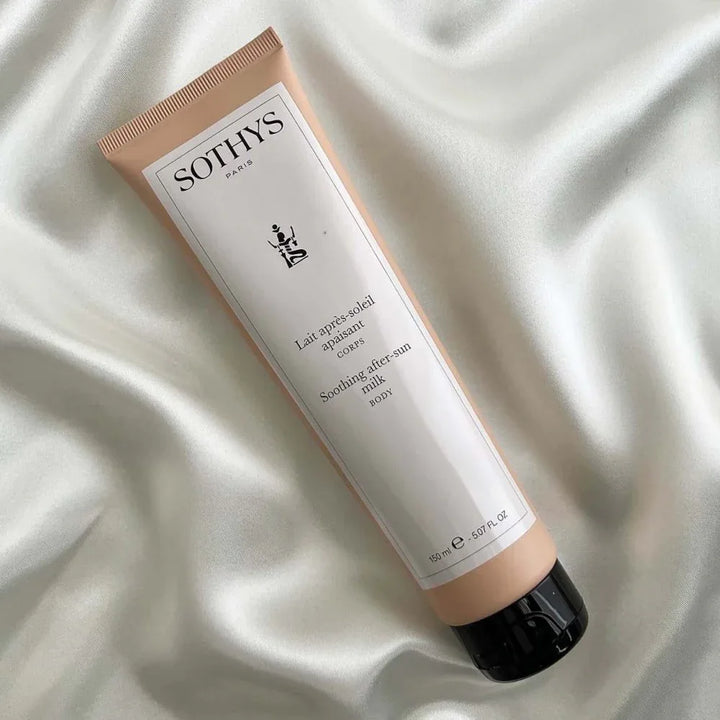 Sothys Lait Apres Soleil Apaisant doposole corpo 150ml - Planethair